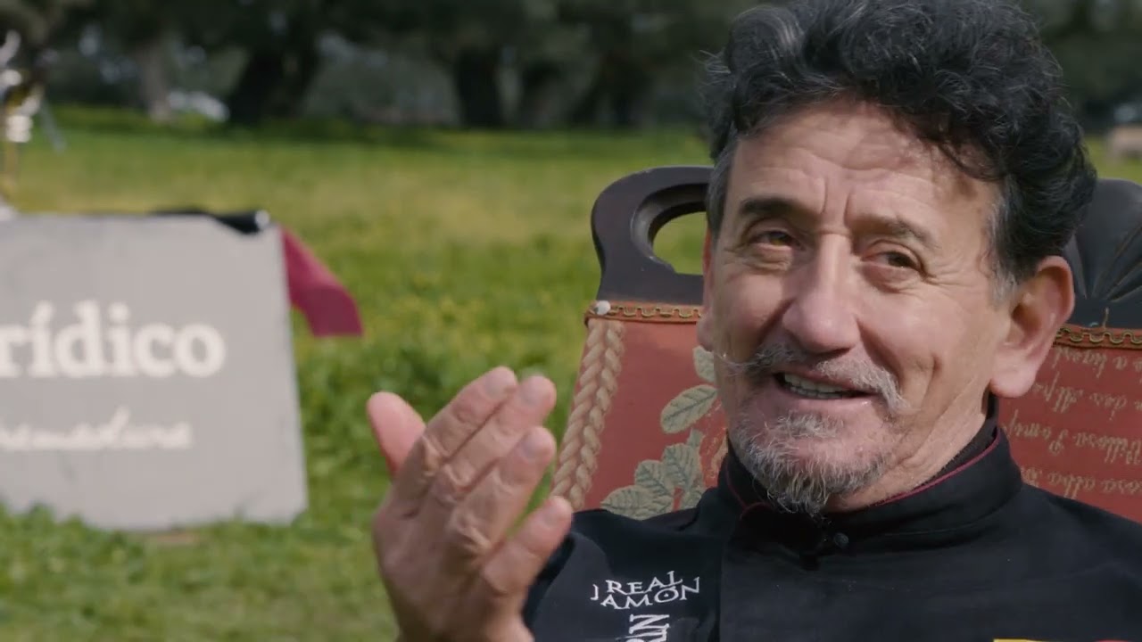 Florencio Sanchidrián nos desvela todos los secretos para identificar los mejores jamones