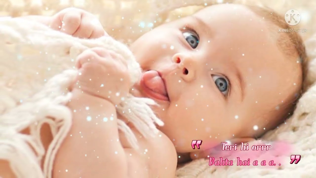 Ranjhana Ve_tu # NEW cute baby👶 WhatsApp status # Happy🤗 mood # Cute baby status 💢