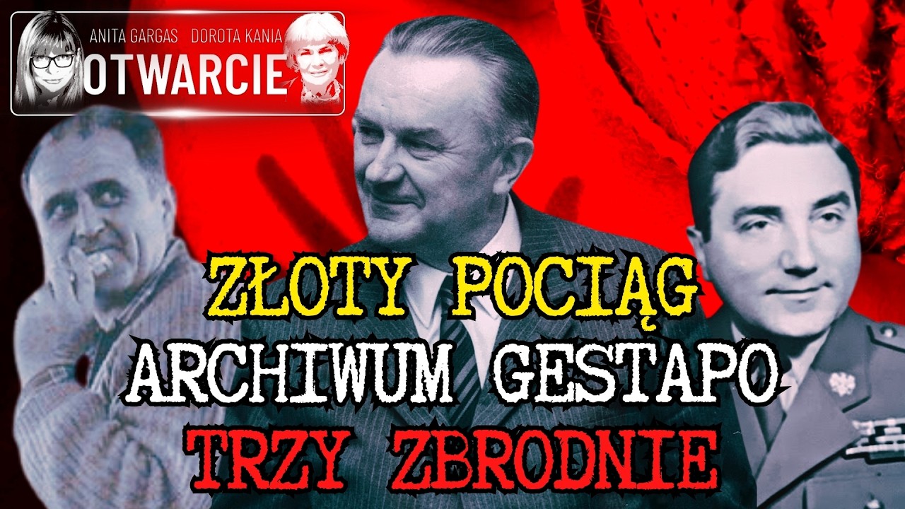 Anita Gargas i Dorota Kania. Trzy niewyjaśnione morderstwa. Co je łączy?