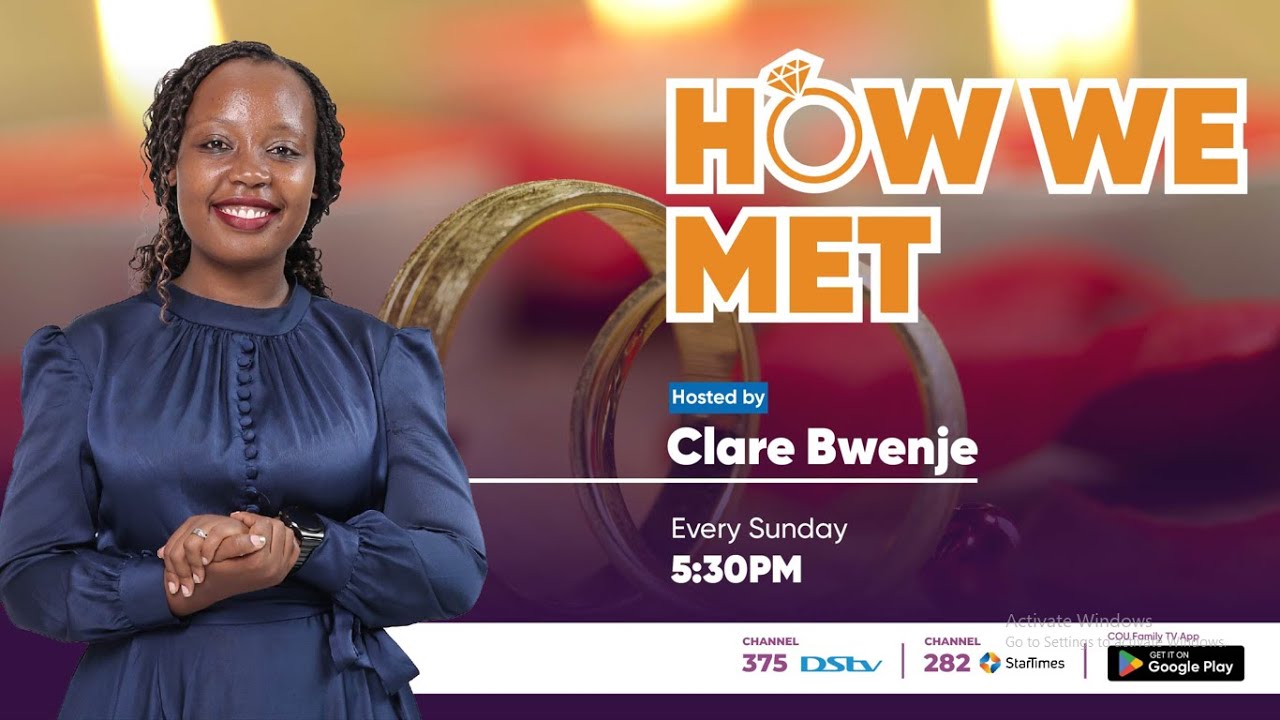 Take a look at our How We Met story