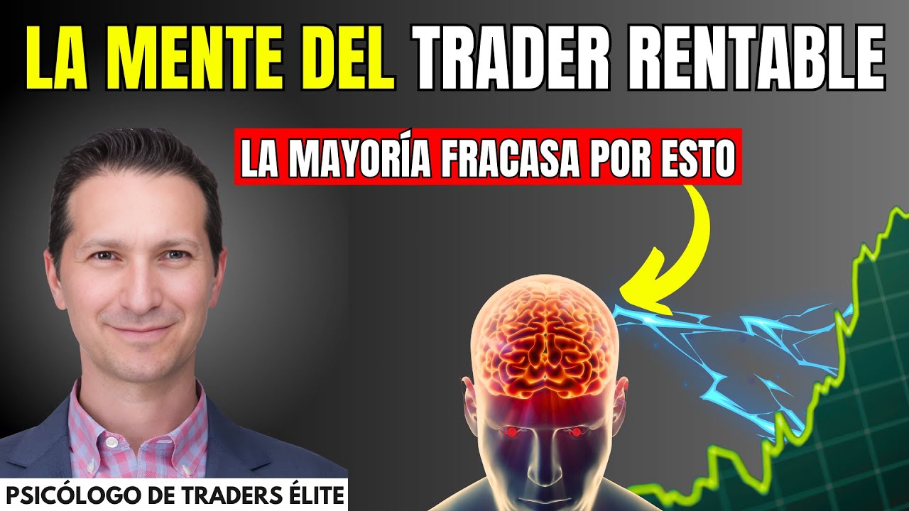 El juego MENTAL del TRADING que ARRUINA incluso a los TRADERS con mejor análisis técnico