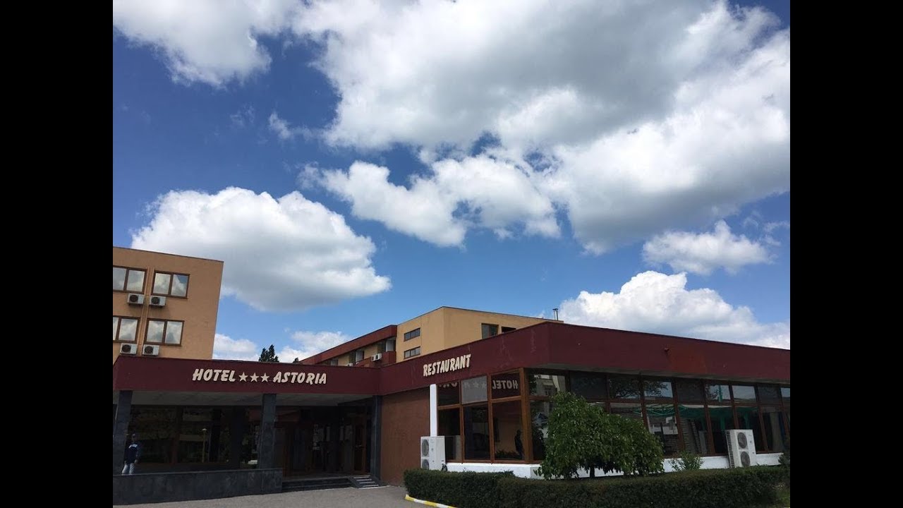 Hotel Astoria, Mamaia, România