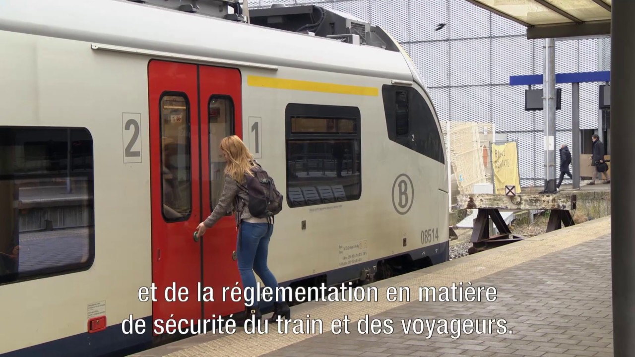 Conducteur de train, un métier peut-être fait pour vous?