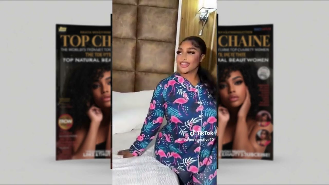 BLACK MOVE | World Top Natural Beauty Woman | One of the Most Beautiful Natural Beauties
