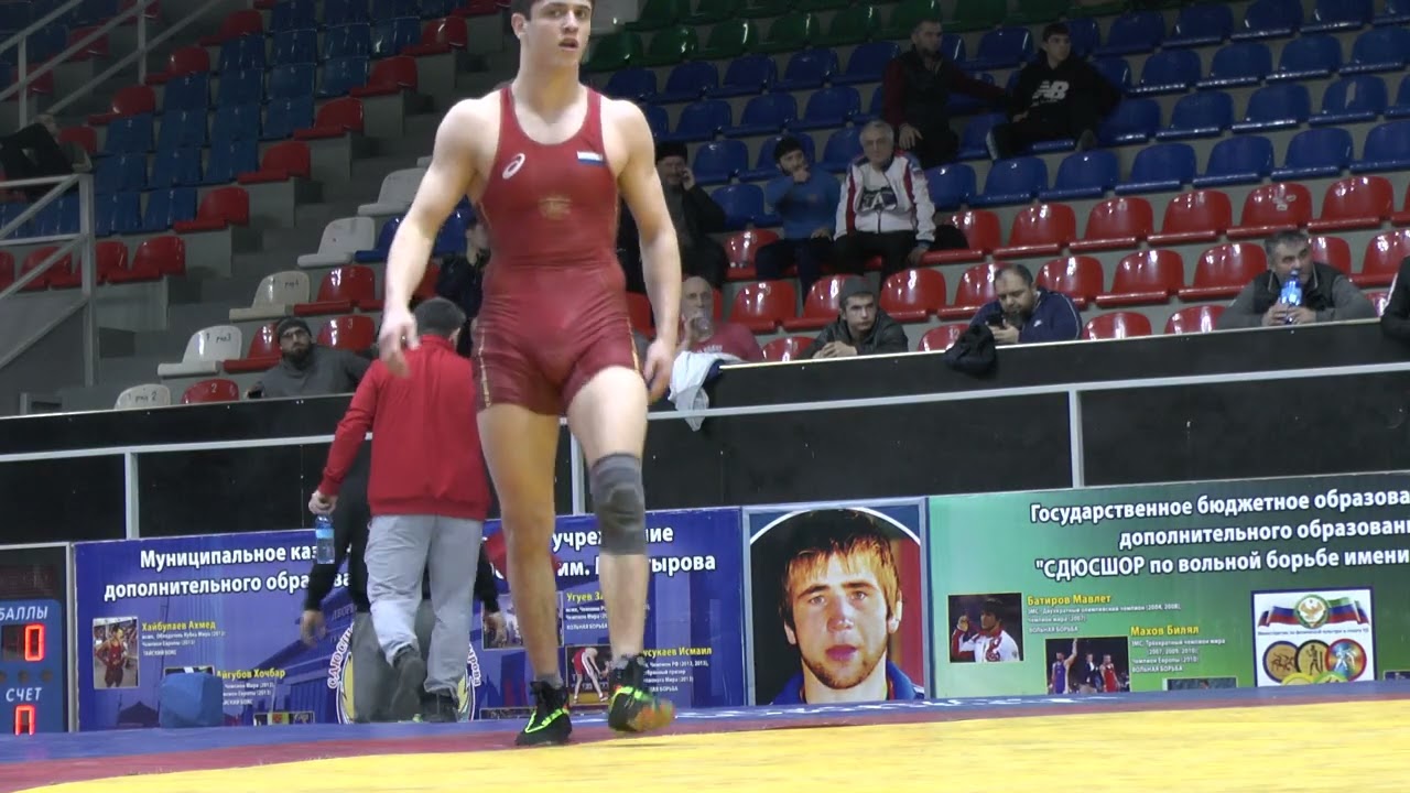 Магомед Гасанов (Каспийск) - Али Шамиров (Махачкала)