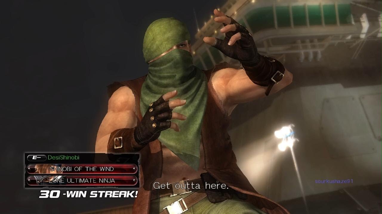 DEAD OR ALIVE 5 Last Round_Desi Vs Tel 11/02/26 2 W