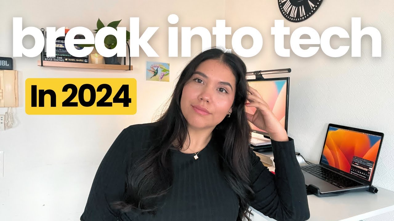 How To Break Into Tech In 2024 💰 💻 #programming #softwareengineer #coding
