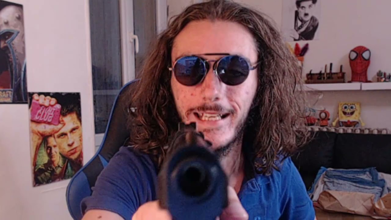 🔫 ASMR FRANCAIS ROLEPLAY BRAQUAGE DE BANQUE