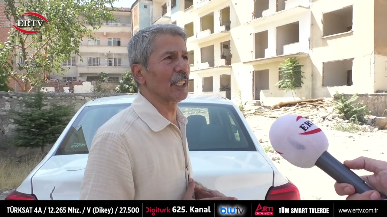 ASRIN FELAKET (MALATYA) FERHADİYE MAHALLESİ