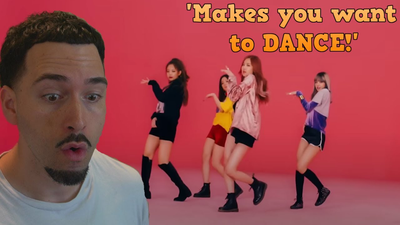SoulSavant Reacts to BLACKPINK - '휘파람 (WHISTLE)' M/V (WARNING: Uncontrollable Movement)
