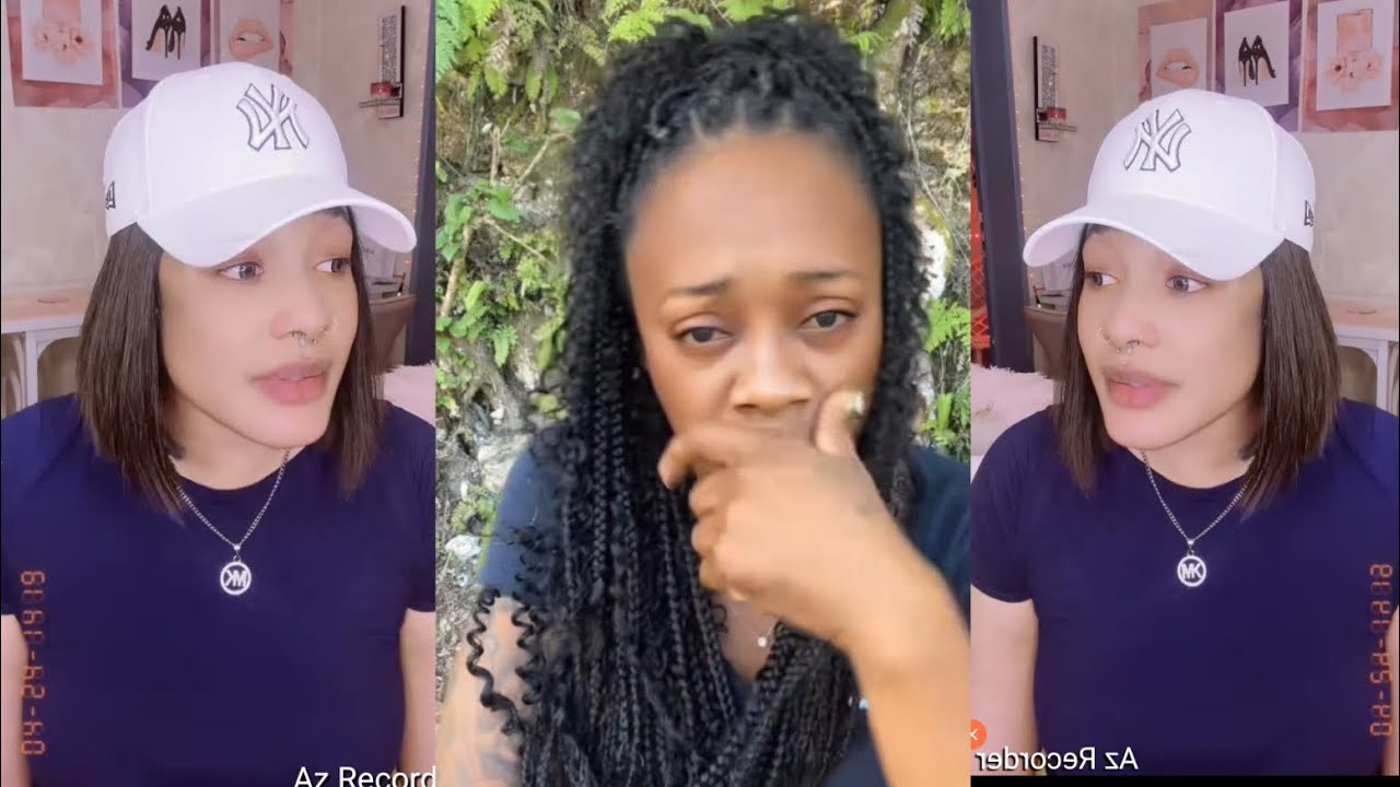 SHAY DEFENDS DYEMA AND DISS UP ROSALEE‼️‼️‼️🙆😳