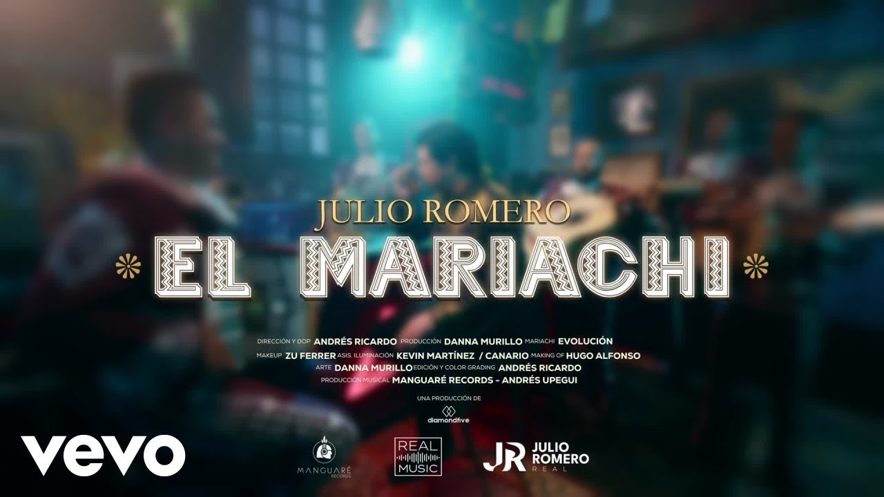 Julio Romero - El Mariachi