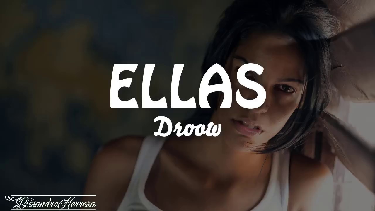 Droow - Ellas - Letra