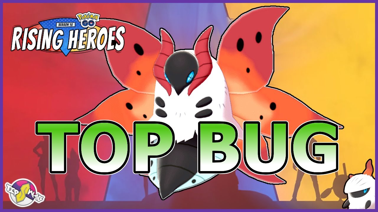 VOLCARONA IS GOOD! | Pokémon GO
