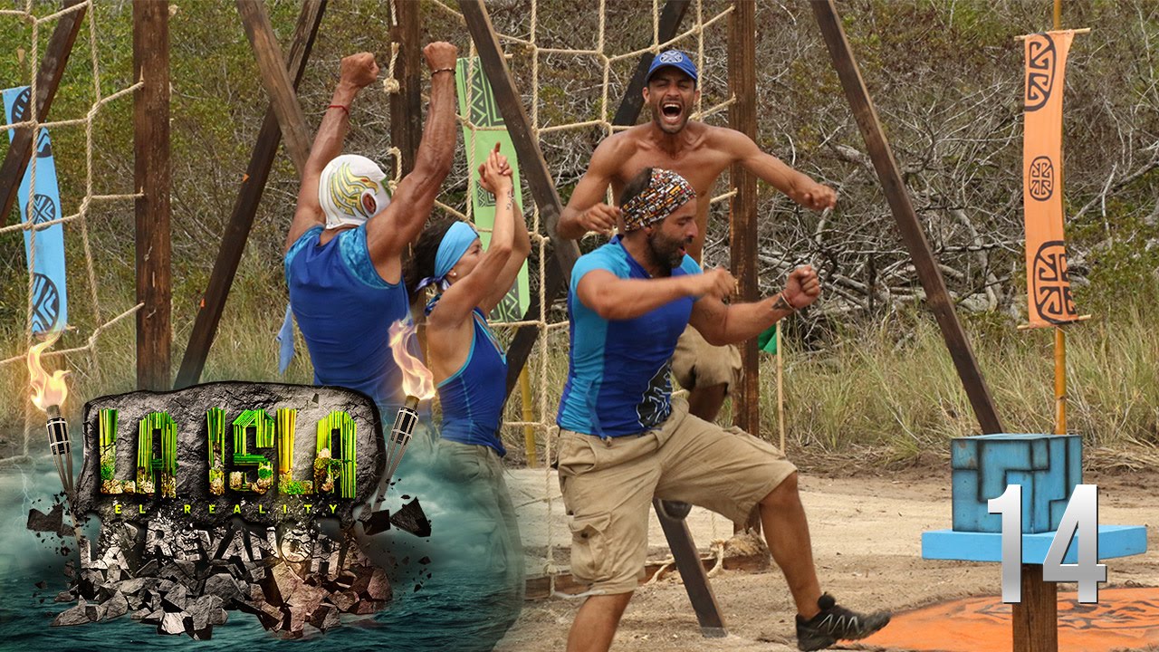 La Isla 2016: La Revancha Capítulo 14 | TV Azteca