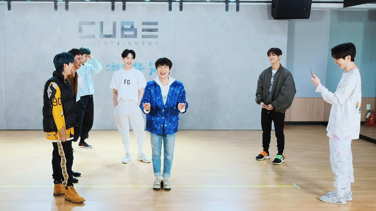 ♪└|∵|┐♪└|∵|┘♪┌|∵|┘♪ 연습실에서 생긴 일