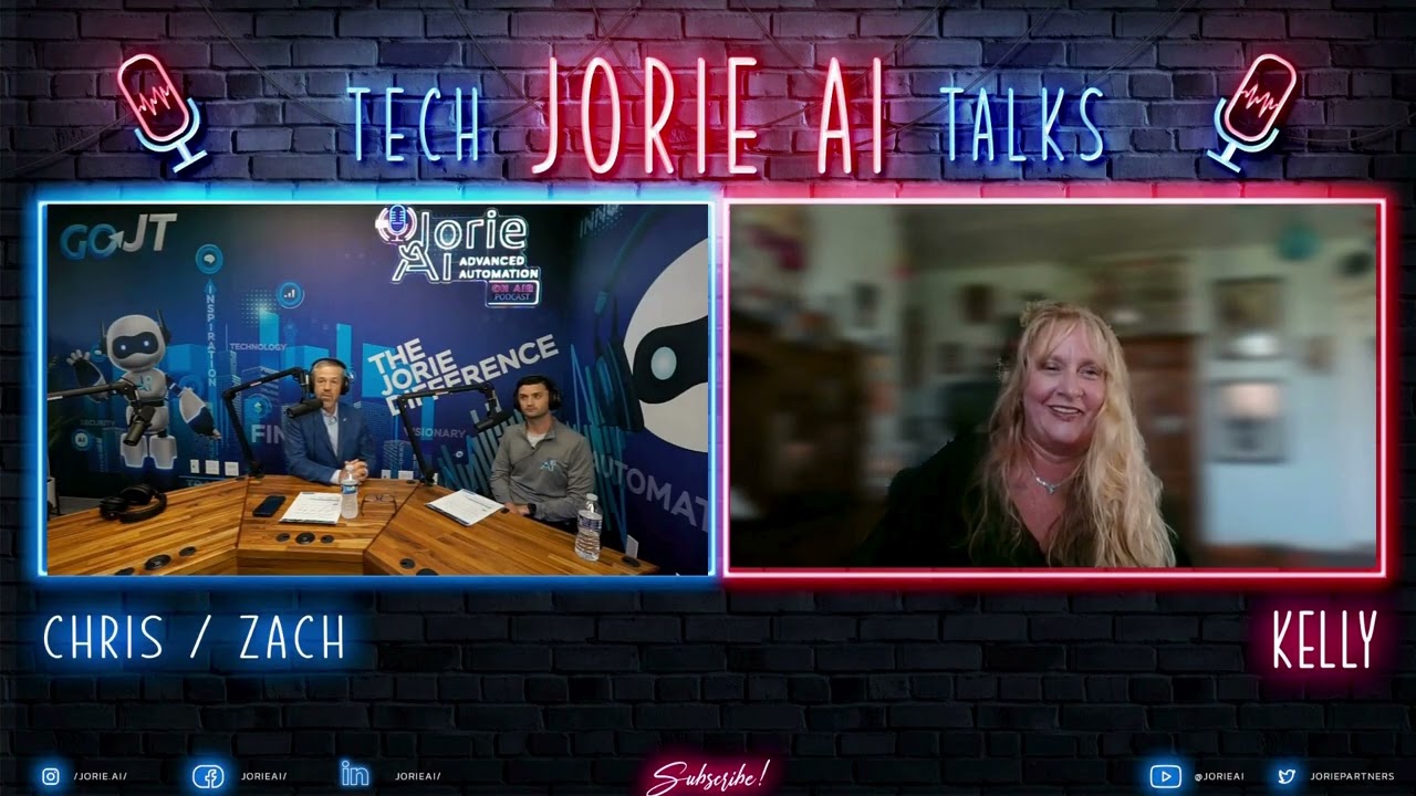 Jorie Tech Talks: Episode 10 