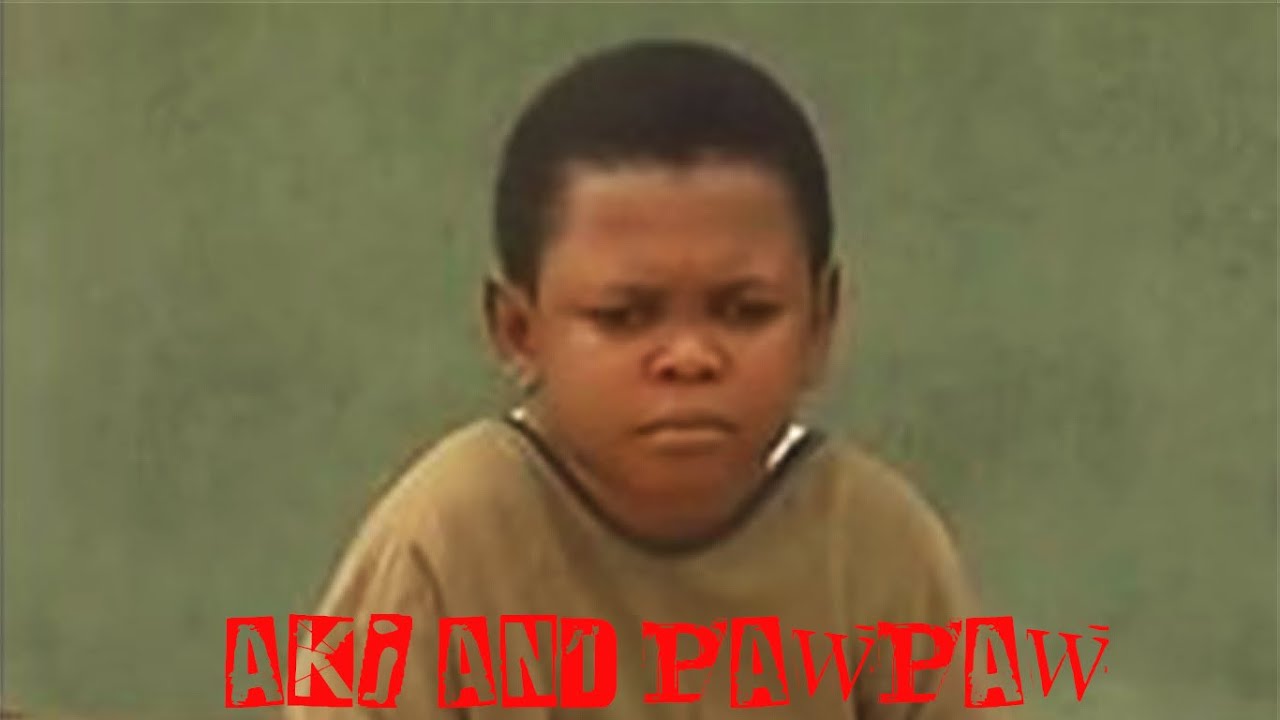 Not Funny, Didn't Laugh—Aki and Pawpaw Review
