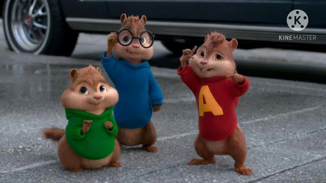 ECE MUMAY - GALAKSİ (ALVİN VE SİNCAPLAR)