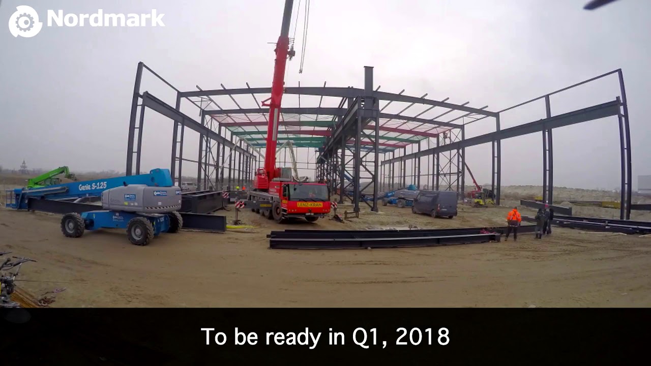 Nordmark Cuxhaven timelapse 1