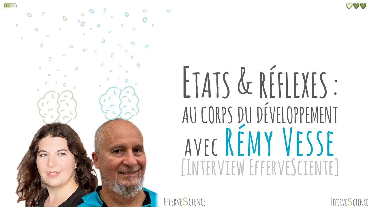Etats & réflexes : au corps du développement avec Rémy Vesse