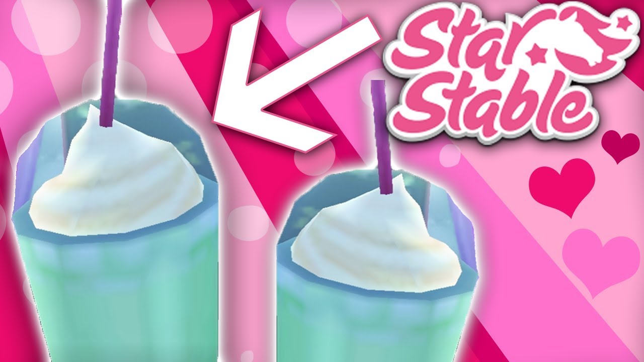 New FREE Milkshake Pet! | Star Stable Online