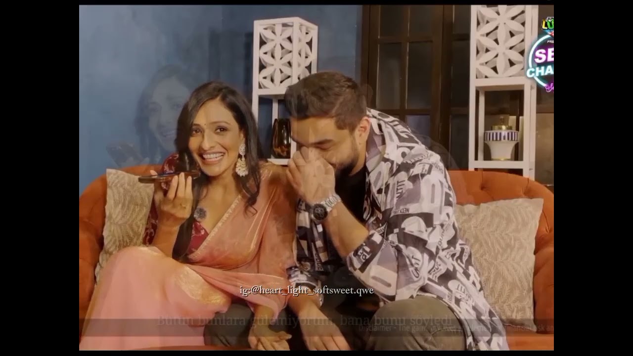 Aishwarya Khare and Rohit Suchanti Interview with Turkish subtitles (Türkçe altyazılı)💗
