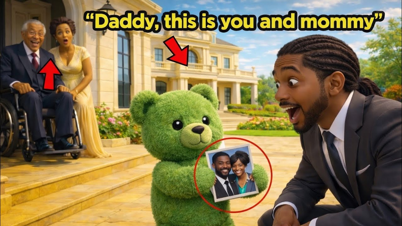 Orphan Ran Up To A CEO And Called Him Daddy—DNA Proved She Was Right! Shocking!