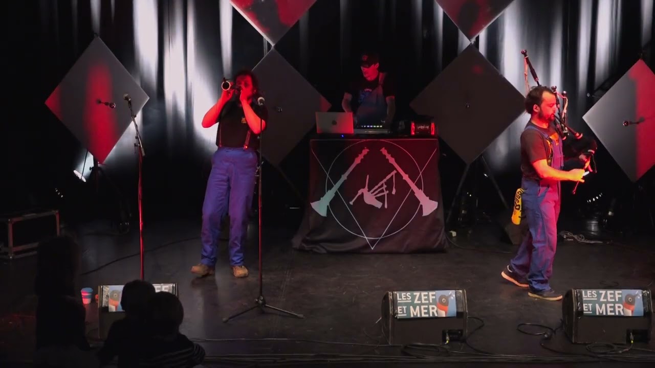 FESTIVAL ZEF ET MER- TekMao