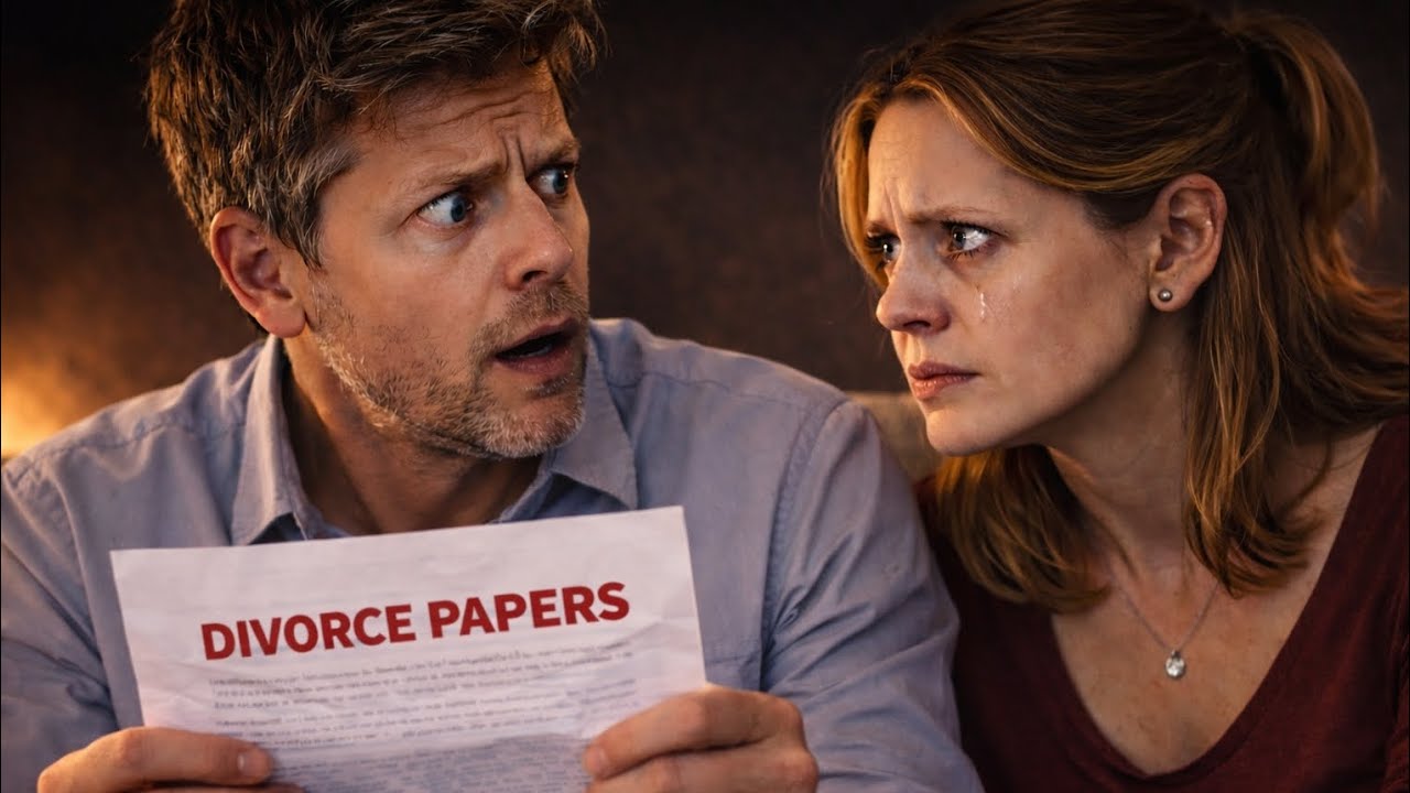 He Almost Ended His Marriage… Until He Read This
