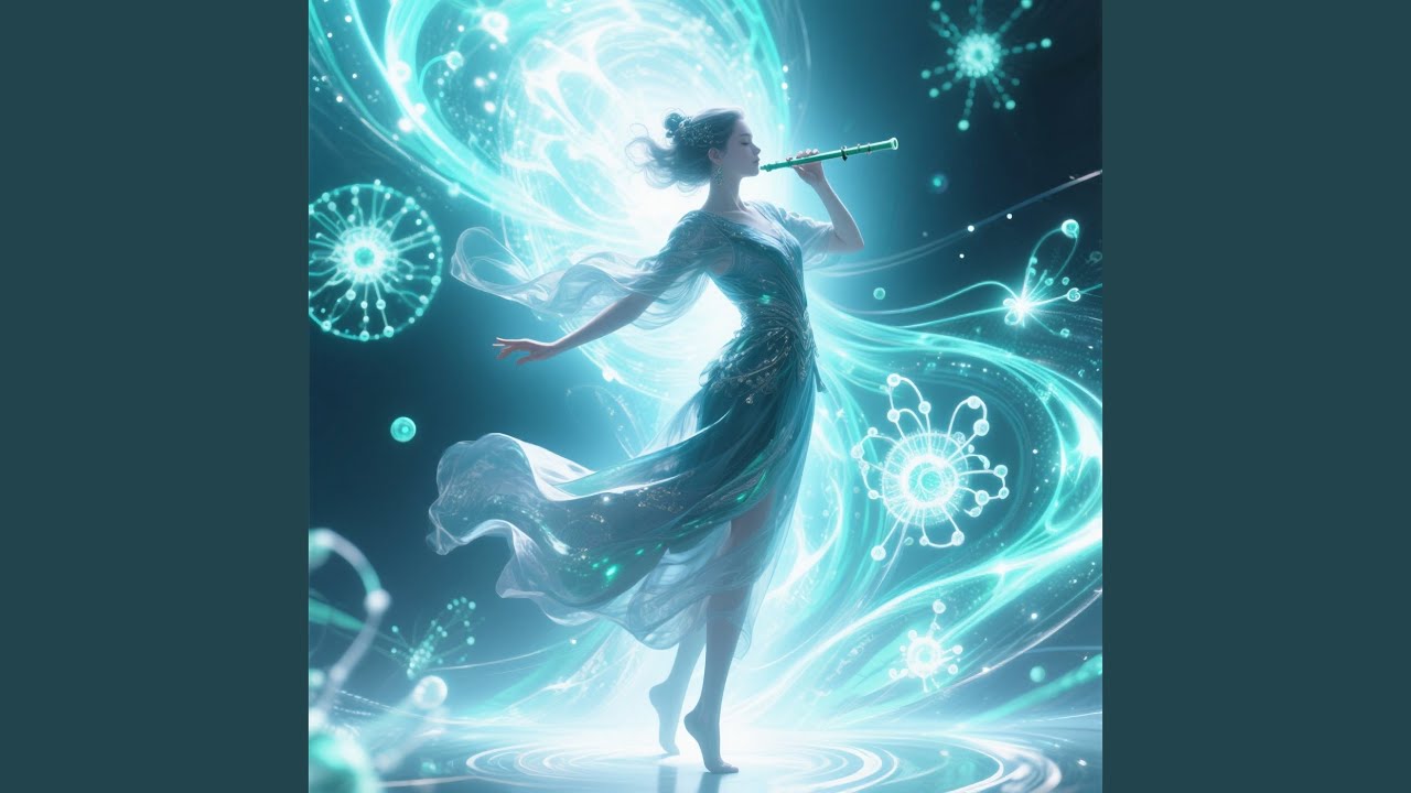 QUANTUM FLUTE DANCE