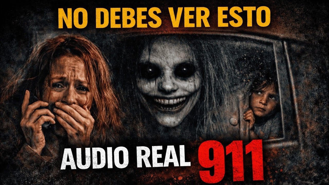 El 911 grabó algo que nunca debió hacerse público