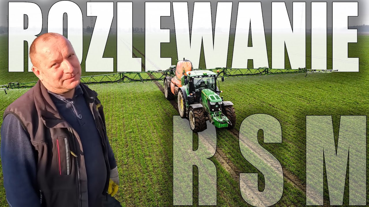 ☆KONTROLA MUSI BYĆ ‼️ ☆ DRUGIE DAWKI AZOTU🚜