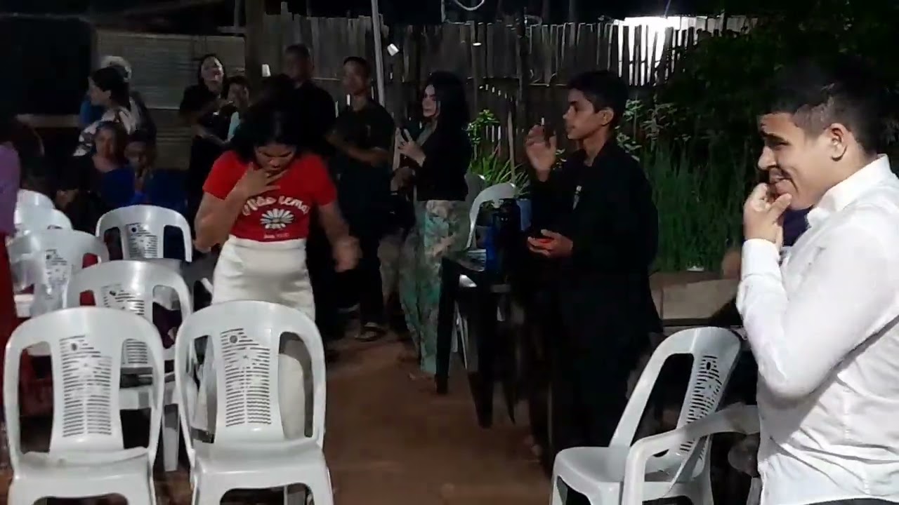 Vigilhão unção sem limites 🔥 