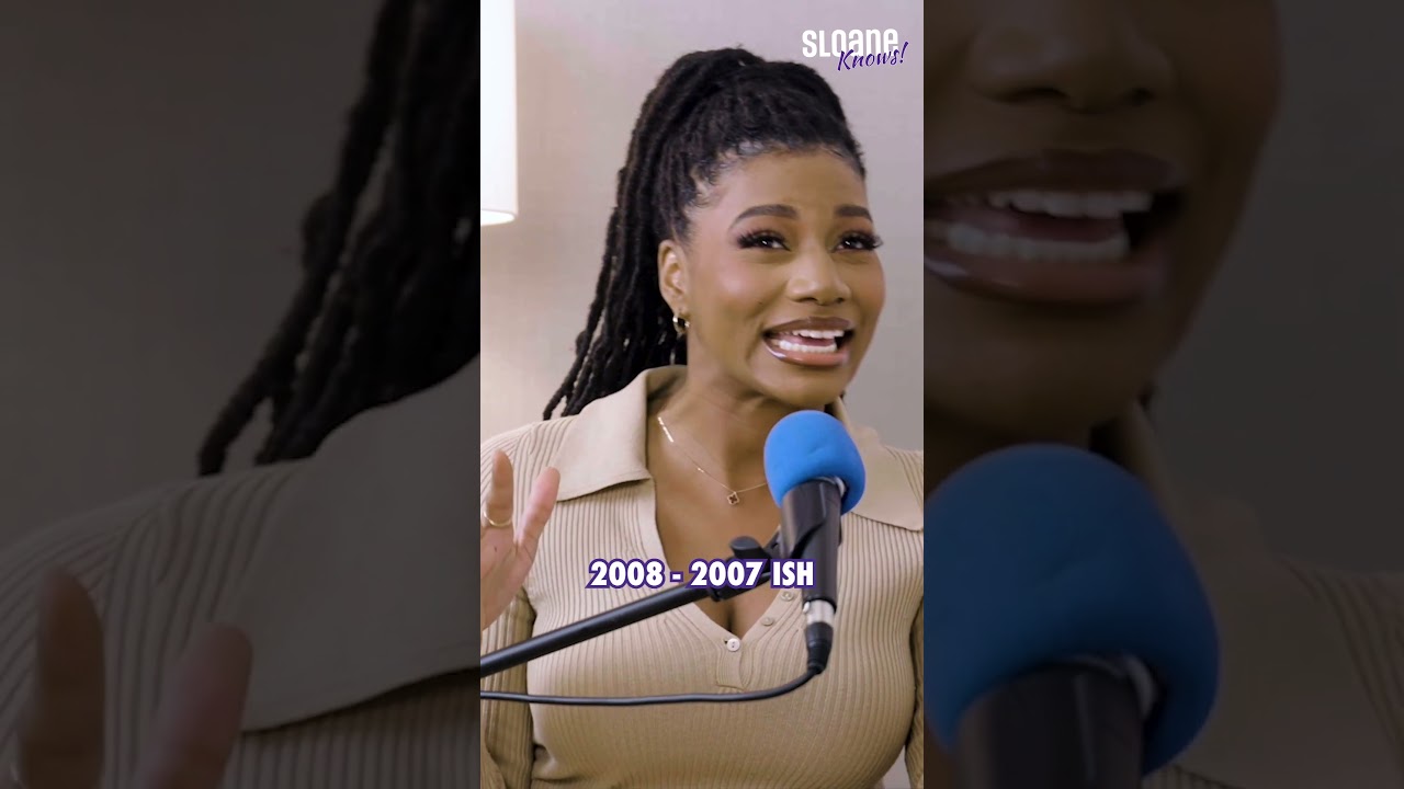 Taylor Rooks on her Celebrity Crush