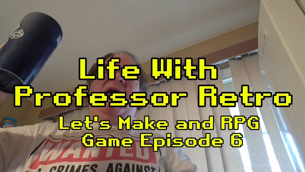 Making My RPG Feel Real! (Immersion & Bug Fixes) - Episode 6