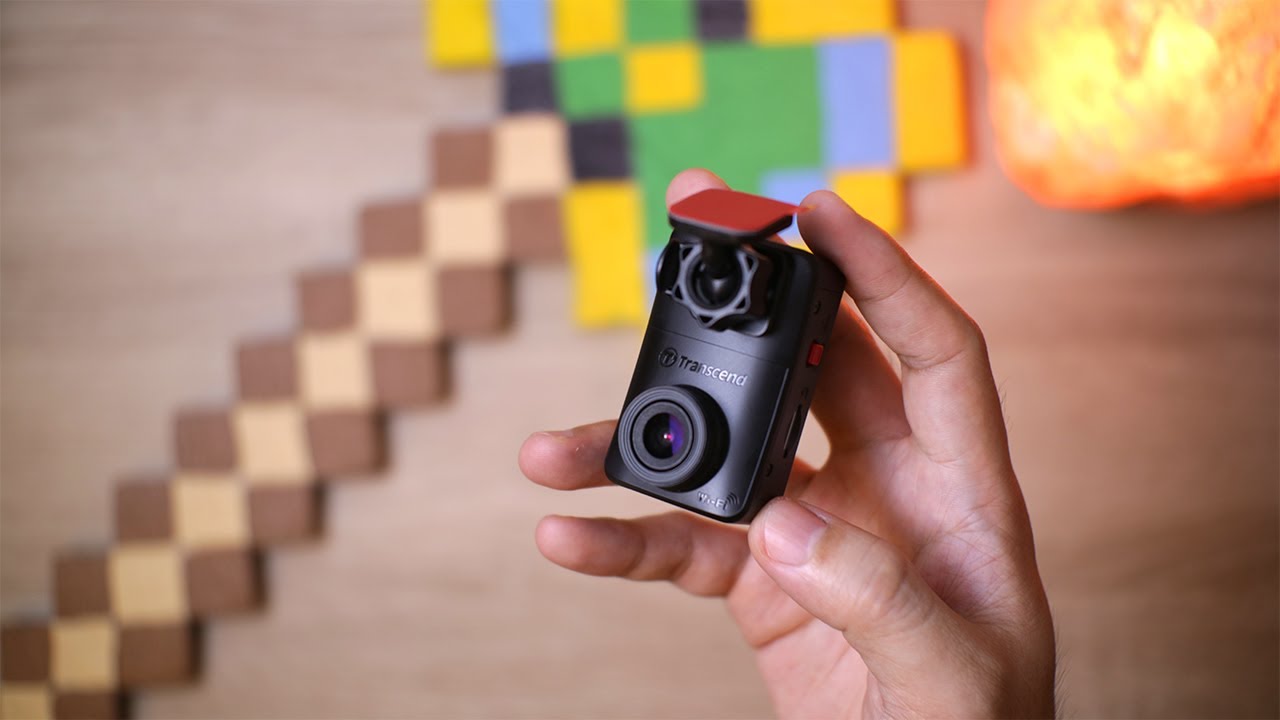 Transcend Drivepro 10 Dashcam