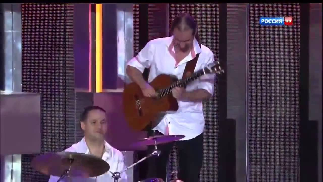 El Guitarrista M&aacute;s Falso del Mundo
