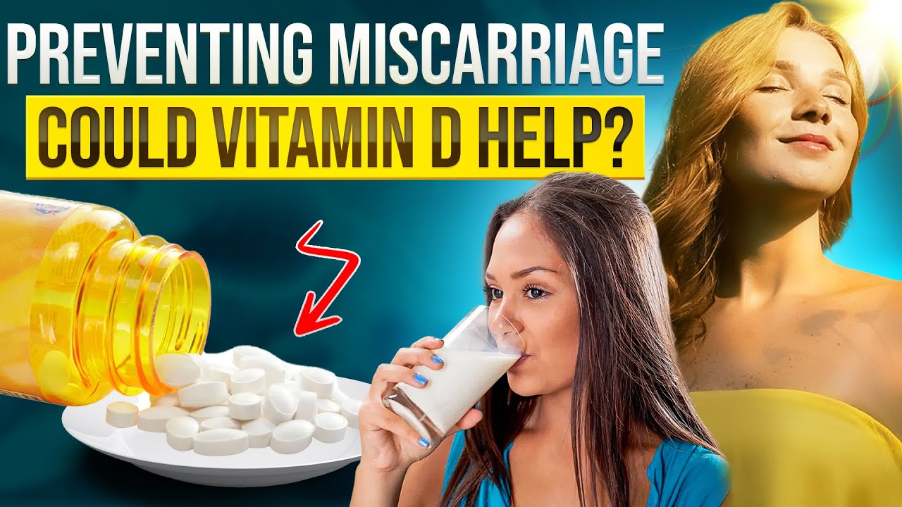 The Hidden Connection Between Vitamin D and Pregnancy Success!
