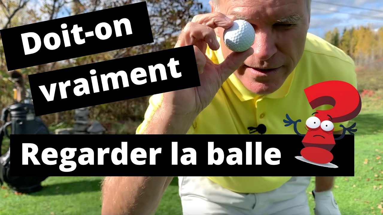 Ou doit-on regarder?