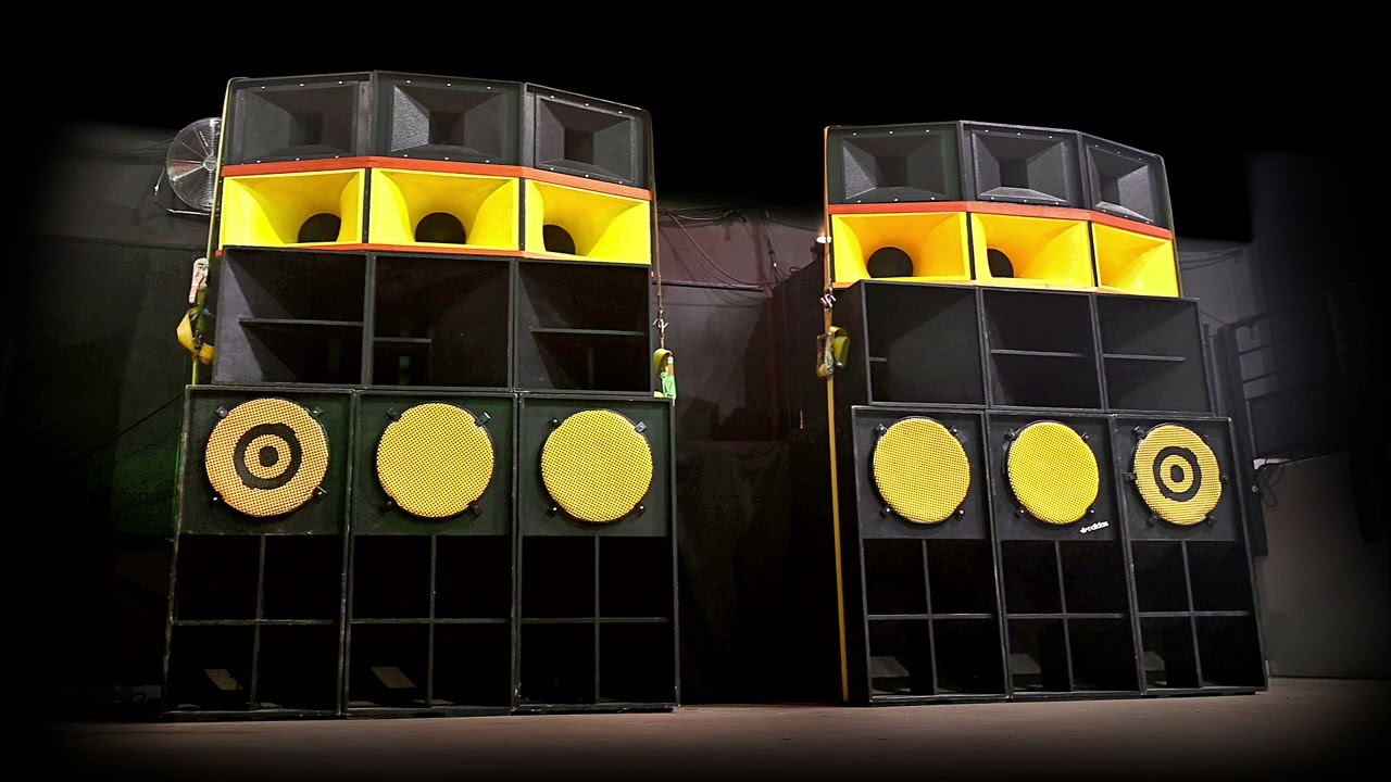 Dub Mix 7 - Sound System music Compilation 🔊 Gwenprod Sélection