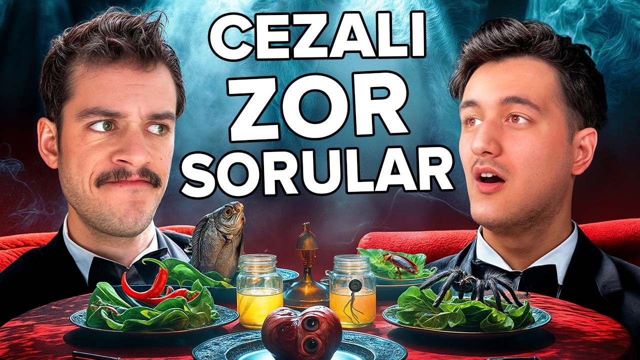 ORKUN IŞITMAK’IN EN SEVMEDİĞİ YOUTUBER KİM? #zorsorular