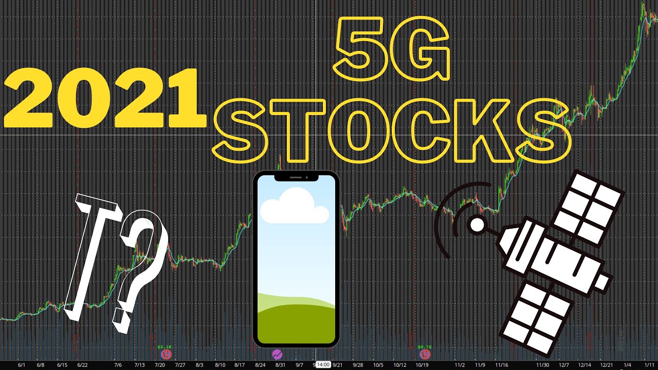 5G STOCKS that will Skyrocket
