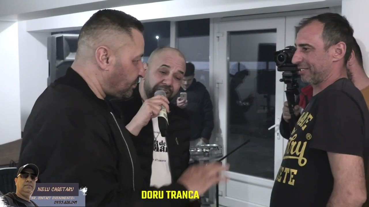 DORU TRANCA  SCOATE LUMEA DESPRE MINE VORBE CARE NUMI COMVINE  cover