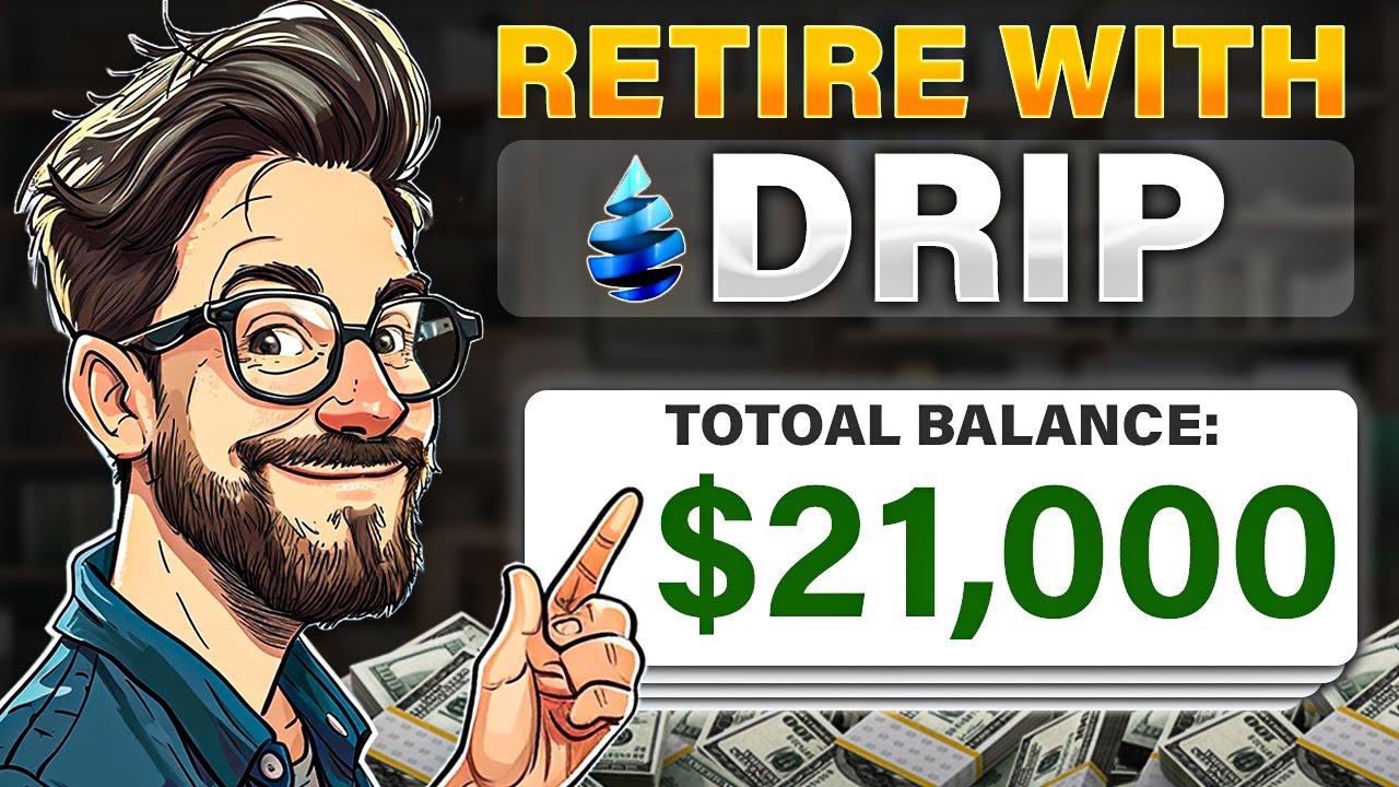 DRIP Explained: Reinvest Dividends Automatically and Grow Wealth