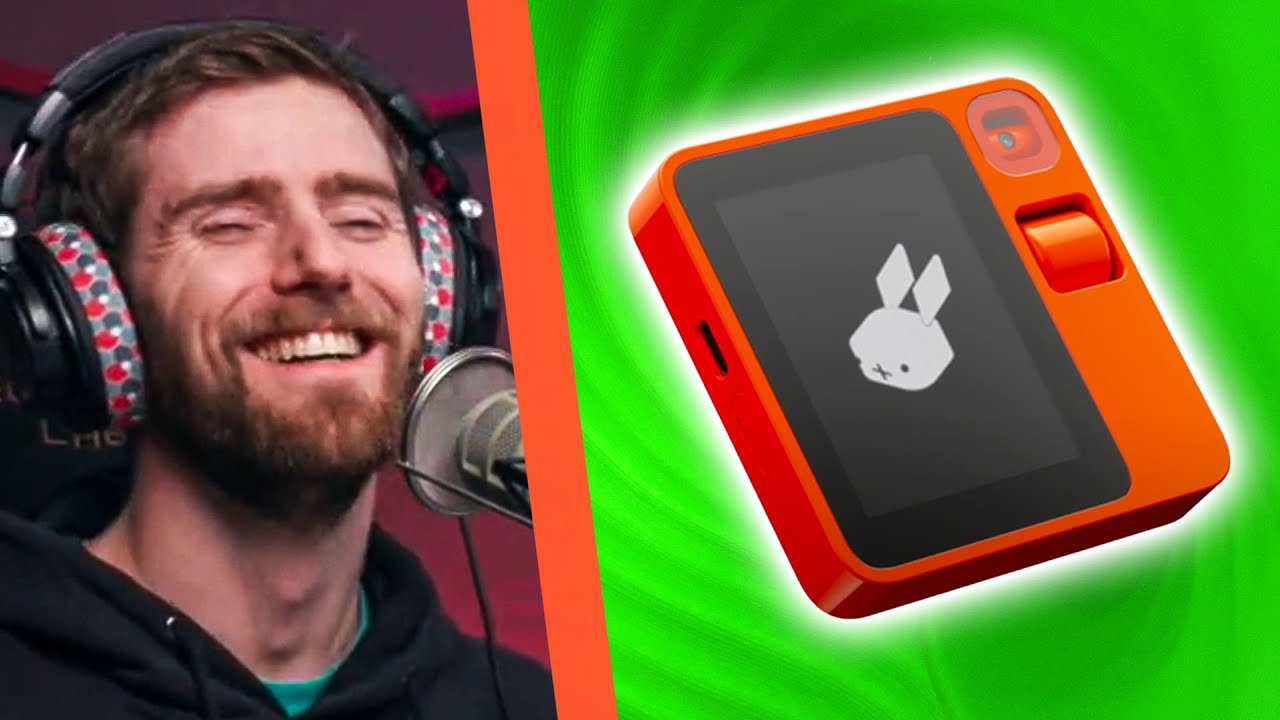 How Did the Rabbit R1 Pocket AI Sell TENS OF THOUSANDS??