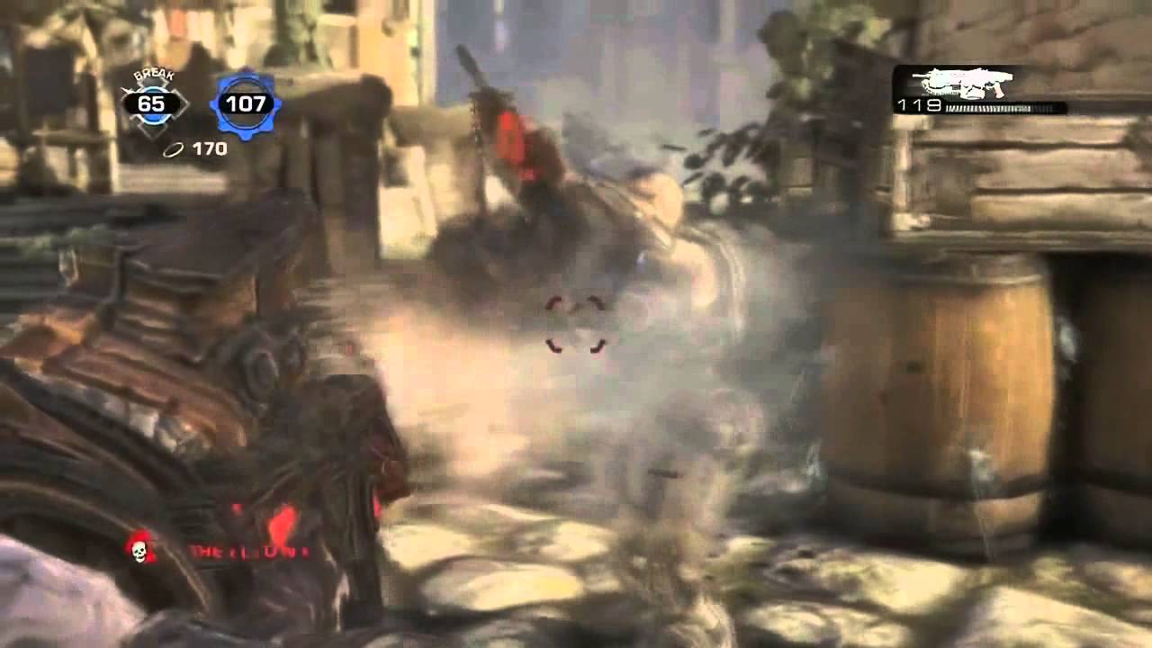 The Arabs Tage - Gears of War 3 Beta