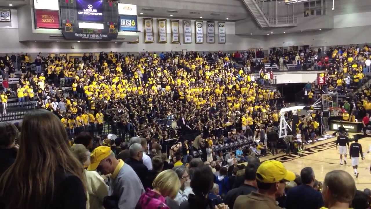 VCU Pep Band - It's HAVOC you fear!
