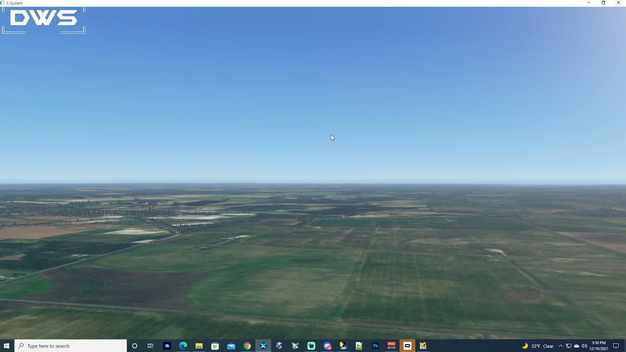 Ortho4XP, Water and JOSM for X-Plane