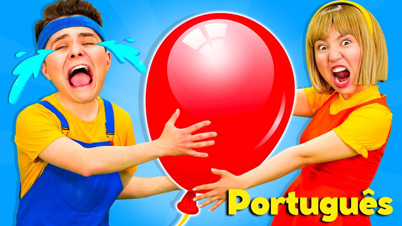 Can&ccedil;&atilde;o do Bal&atilde;o | Can&ccedil;&otilde;es Infantis Divertidas